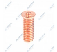 Болт омеднённый для сварки NORDBERG F016 (50 шт)