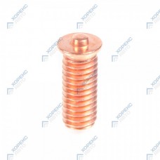 Болт омеднённый для сварки NORDBERG F016 (50 шт)