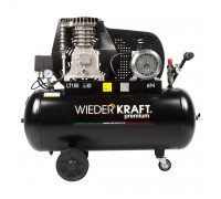 Компрессор поршневой WIEDERKRAFT WDK-91054 (541л/мин)
