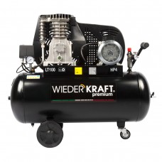Компрессор поршневой WIEDERKRAFT WDK-91054 (541л/мин)