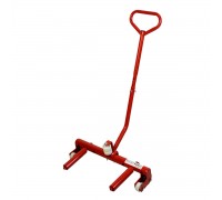 Тележка для снятия и установки колес WIEDERKRAFT WDK-83014 (250кг)