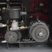 HRS-94550 Винтовой компрессор с ременным приводом Harrison: 550 л/мин, 8 бар, 4 кВт