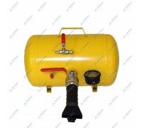 Бустер для подкачки шин HZ 08.602W 35л