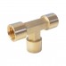 WDK-23PFB Фитинг T - образный, резъба 1/4 WDK-23PFB Фитинг T - образный, резъба 1/4