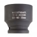 WDK-710-4030 Головка торцевая ударная 1/2 WDK-710-4030 Головка торцевая ударная 1/2