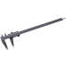 WDK-MC25005 Штангенциркуль нониусный 250 мм, 0,05 мм, тип I, ГОСТ 166-89, со сборной рамкой WDK-MC25005 Штангенциркуль нониусный 250 мм, 0,05 мм, тип I, ГОСТ 166-89, со сборной рамкой