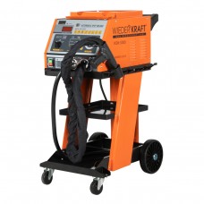 Многофункциональный споттер WIEDERKRAFT WDK-6000 (220В,11кВА,50А,4400А)