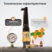 Пневматический бустер взрывной накачки колес WDK-80019 Пневматический бустер взрывной накачки колес WDK-80019