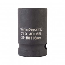 WDK-710-4016 Головка торцевая ударная 1/2