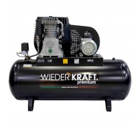 Компрессор поршневой WIEDERKRAFT WDK-92765 (656л/мин)