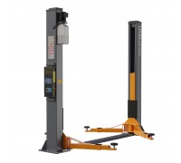 WDK-522E/220 Подъемник двухстоечный с нижней синхронизацией 4 тонны, электр. разбл., 220В