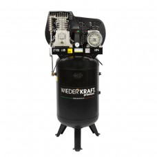 Компрессор поршневой WIEDERKRAFT WDK-91554 (541л/мин)