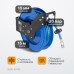Пневматический шланг на катушке WIEDERKRAFT WDK-65730 (15м) Пневматический шланг на катушке WIEDERKRAFT WDK-65730 (15м)