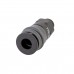 Пневматическое быстроразъёмное соединение WIEDERKRAFT WDK-830SM (3/8M)