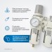Блок подготовки воздуха OPTIMUS AC4010-04 (1/2") Блок подготовки воздуха OPTIMUS AC4010-04 (1/2")