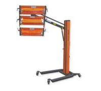 Инфракрасная сушка WeiderKraft WDK-3W