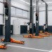 WDK-529 Подъемник двухстоечный с верхней синхронизацией 4 тонны, одност.разбл., 380В WDK-529 Подъемник двухстоечный с верхней синхронизацией 4 тонны, одност.разбл., 380В