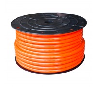Пневматический резиновый шланг WIEDERKRAFT WDK-65714 (10*14, 50м)