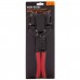 WDK-65395 Клещи для съема фильтров 57-120 мм WDK-65395 Клещи для съема фильтров 57-120 мм