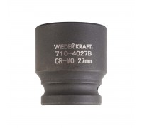 WDK-710-4027 Головка торцевая ударная 1/2