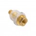 Лубрикатор для пневмоинструмента WIEDERKRAFT WDK-65045 (1/4") Лубрикатор для пневмоинструмента WIEDERKRAFT WDK-65045 (1/4")