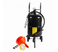 Пескоструйный аппарат WiederKraft WDK-82038