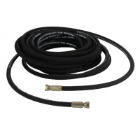 Шланг высокого давления гидравлический WIEDERKRAFT WDK-GH1415 (1/4"F,15м)