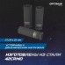 OPT-40303 Набор ударных головок тонкостенных 1/2 OPT-40303 Набор ударных головок тонкостенных 1/2