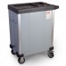 Инструментальная тележка WIEDERKRAFT WDK-907 (600кг)