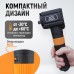 Пневматический ударный угловой гайковерт WIEDERKRAFT WDK-20430 (1/2",700Нм) Пневматический ударный угловой гайковерт WIEDERKRAFT WDK-20430 (1/2",700Нм)