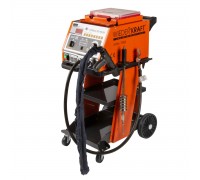 Многофункциональный споттер WIEDERKRAFT WDK-7000 (220В,12/20кВА,4600/5200А)