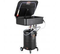 Компрессионная установка с ванной для мойки деталей WeiderKraft WDK-82079 (65л)