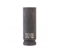 WDK-710-4019L Головка торцевая ударная глубокая 1/2