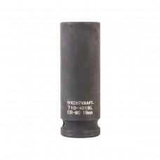 WDK-710-4019L Головка торцевая ударная глубокая 1/2