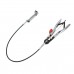 WDK-214340 Клещи щипцы для пружинных хомутов с гибким захватом WDK-214340 Клещи щипцы для пружинных хомутов с гибким захватом