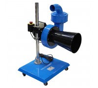 WDK-87616 Установка для вытяжки выхлопных газов
