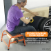 Мобильный диспенсер WIEDERKRAFT WDK-99522