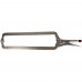 Зажим закругленный WIEDERKRAFT WDK-65142 (340мм)