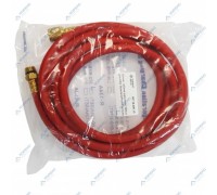 Шланг гибкий (красный) 300см для HAC Standard/Profi/Premium, арт. № HZ 18.205.13