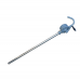 WDK-65462 Ручной роторный насос, всасывающая трубка 1060 мм WDK-65462 Ручной роторный насос, всасывающая трубка 1060 мм