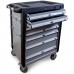Тележка инструментальная WIEDERKRAFT WDK-707 (350кг) Тележка инструментальная WIEDERKRAFT WDK-707 (350кг)
