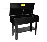 Аппарат мойки деталей WIEDERKRAFT WDK-82150 (150л)