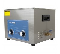Ультразвуковая мойка с подогревом OPTIMUS OPT-UC150 (15 л)