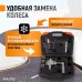 Гайковерт редукторный WIEDERKRAFT WDK-87921 (380Нм) Гайковерт редукторный WIEDERKRAFT WDK-87921 (380Нм)