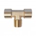 WDK-40FMF Фитинг T - образный, резъба 1/2 WDK-40FMF Фитинг T - образный, резъба 1/2