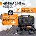 Гайковерт редукторный механический WiederKraft WDK-735 Гайковерт редукторный механический WiederKraft WDK-735