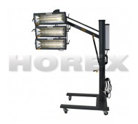 Инфракрасная сушка Horex HZ 19.4.103