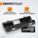 WDK-710 Набор ударных головок 1/2 WDK-710 Набор ударных головок 1/2