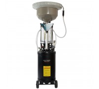 Установка для замены масла WIEDERKRAFT WDK-89580 (75л)
