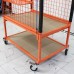Стенд для хранения автомобильных частей WIEDERKRAFT WDK-65170 (910мм) Стенд для хранения автомобильных частей WIEDERKRAFT WDK-65170 (910мм)